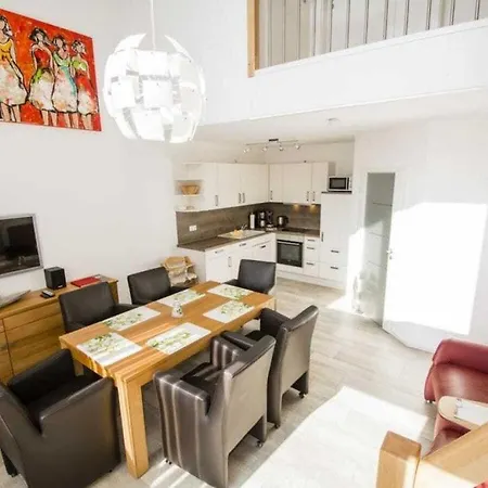 Jacket's Nest Am Westkaap 3e *