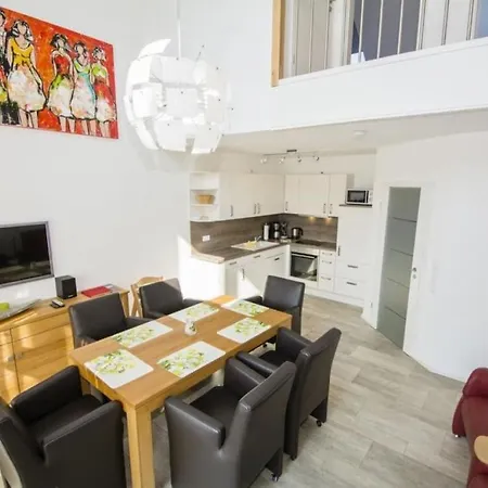 Ferienhaus Jacket's Nest Am Westkaap 3e Borkum