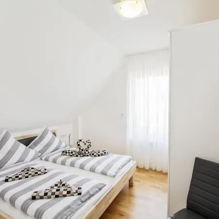 Jacket's Nest Am Westkaap 3e *