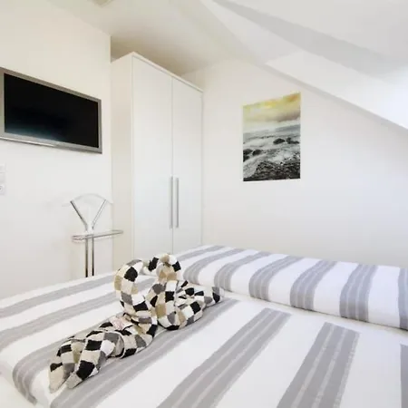 Jacket's Nest Am Westkaap 3e Ferienhaus