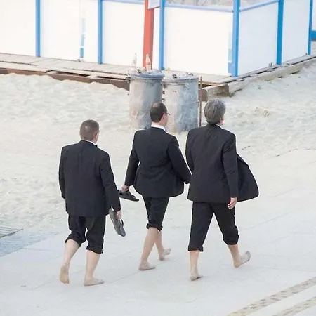 Ferienhaus Jacket's Nest Am Westkaap 3e Borkum