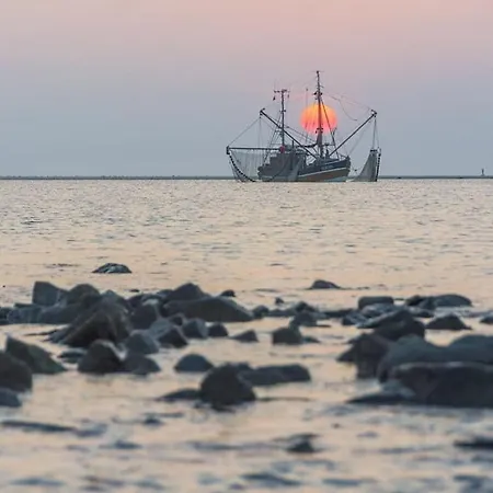 Ferienhaus Jacket's Nest Am Westkaap 3e *